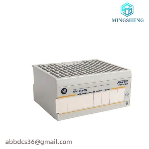 AB Electronics AB 1794-OE4/B I/O Analog Output Module