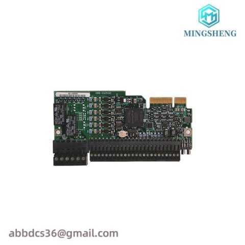 AB Controls 20-750-2262C-2R Option Module, High-Power Industrial Automation Component