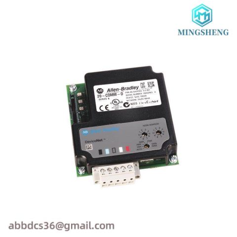 AB Electronics AB 20-COMM-D0 Communication Adapter