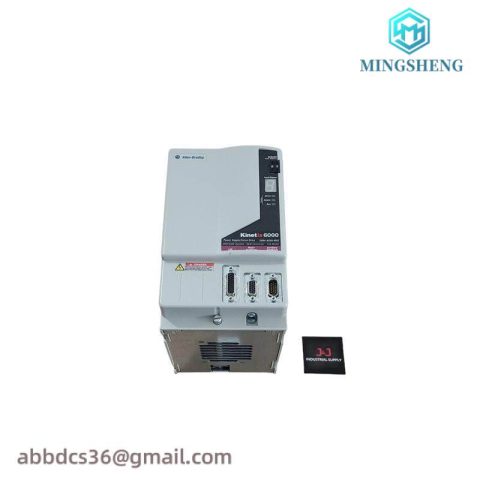 Allen-Bradley 2094-AC09-M02 Integrated Axis Module, Motion Control Solution