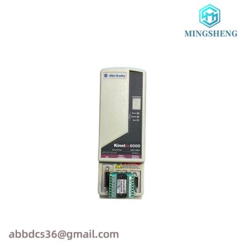 Allen-Bradley 2094-AM01 Axis Module: Precision Control for Industrial Automation