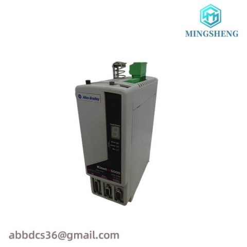 Allen-Bradley 2094-AM02 Motion Control Axis Module, High-Efficiency Multi-Axis Drive System