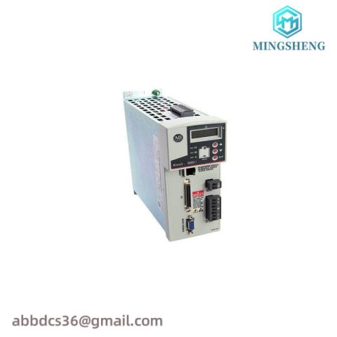 Allen-Bradley 2097-V33PR3-LM/2097-F4 Servo Drive: Precision Control for Advanced Automation Solutions