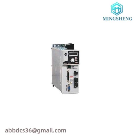 Allen-Bradley 2097-V33PR5-LM/2097-F6 Kinetix 300 Servo Drive: Precision Control for Manufacturing & Automation