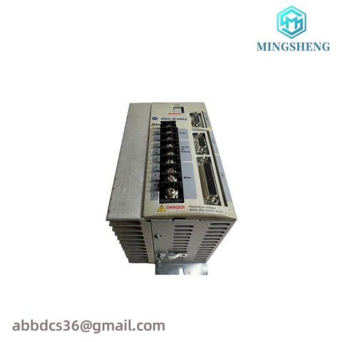 Allen-Bradley AB 2098-DSD-010X Servo Drive - Precision Control for Advanced Manufacturing