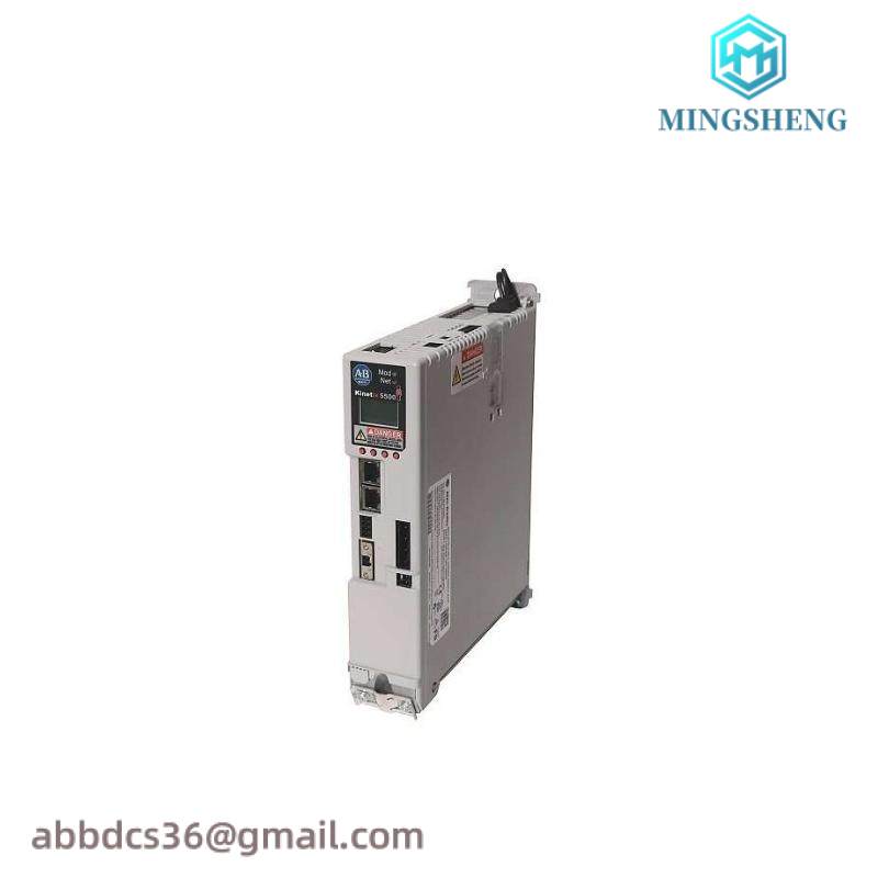 ab_2198-c4055-ers_kinetix_5300_servo_drive.jpg AB Kinetix 5300 2198-C4055 Servo Drive, Industrial Control Solutions