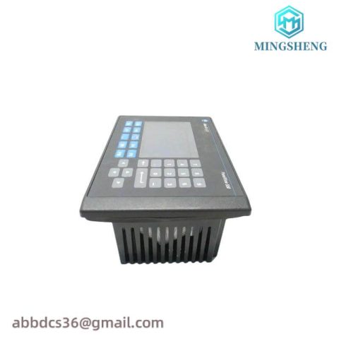 AB Control Systems 2711-B5A8X1 Operator Terminal