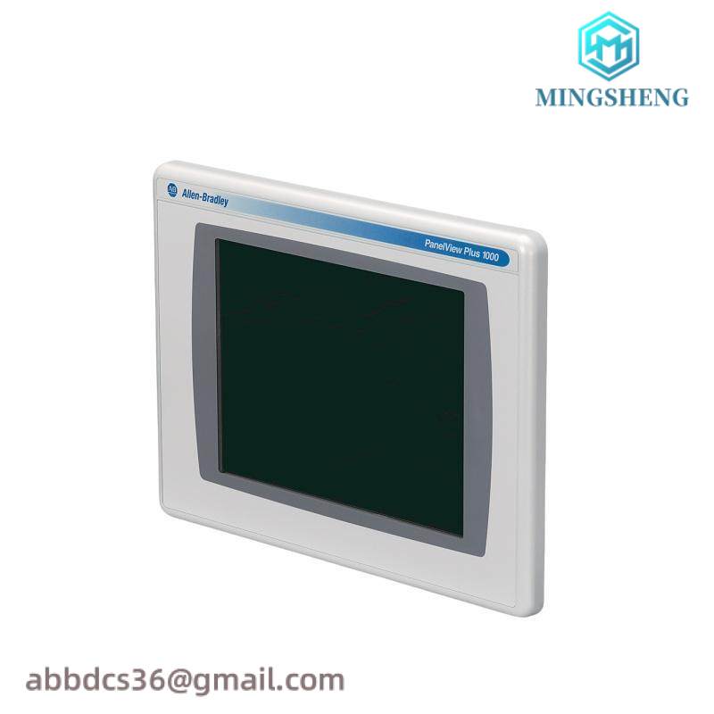 ab_2711p-rdt7cm_panel_view.jpg ABB 2711P-RDT7CM PanelView Plus Display Keypad, Advanced HMI Solution