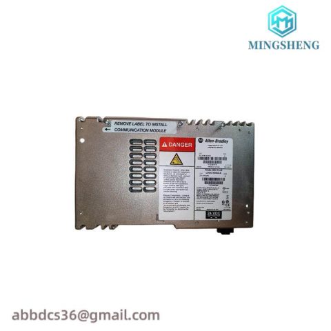 AB Control AB 2711P-RP2 Logic Module, Precision Control Solutions