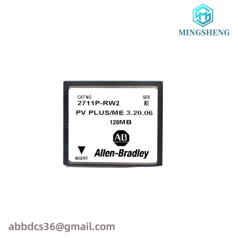 ab_2711p-rw2_flash_module.jpg AB Automation 2711P-RW2 Flash Memory Module
