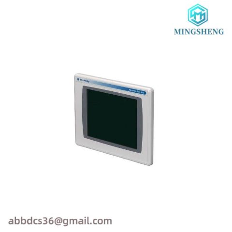 Allen-Bradley PanelView Plus HMI 2711P-T10C1D6, Industrial Human Machine Interface