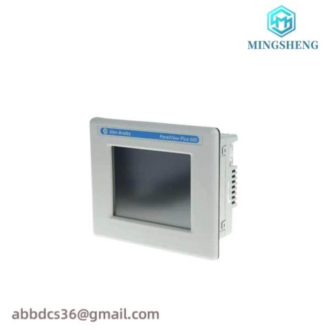 AB 2711P-T6C5D8 Touch Screen - Advanced Industrial Control Solution