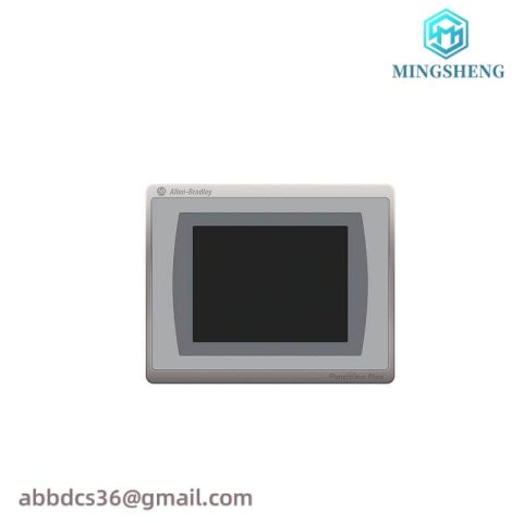 AB Control Panel 2711P-T7C21D8S - High-Performance Operator Interface