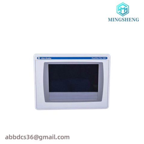 AB 2711PC-T10C4D1 Color Terminal: Advanced Control Solutions for Industrial Applications