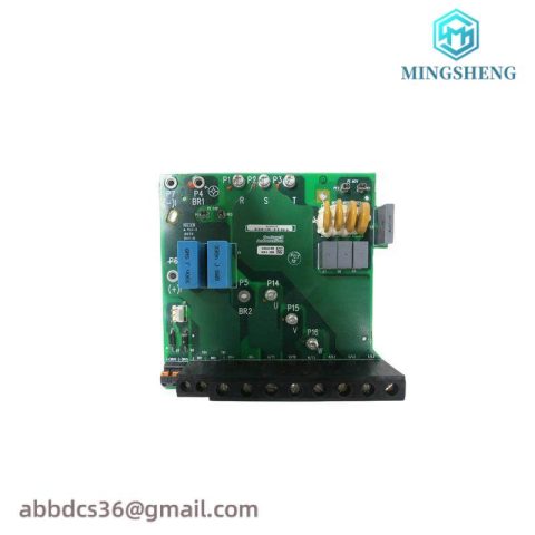 AB Control Board 315116-A05, Industrial Automation Module