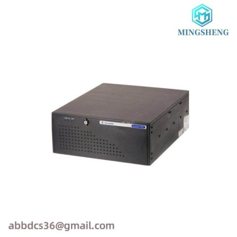 AB Industrial PC - 6155R-14S2KH, Advanced Control Solution for Manufacturing Environments