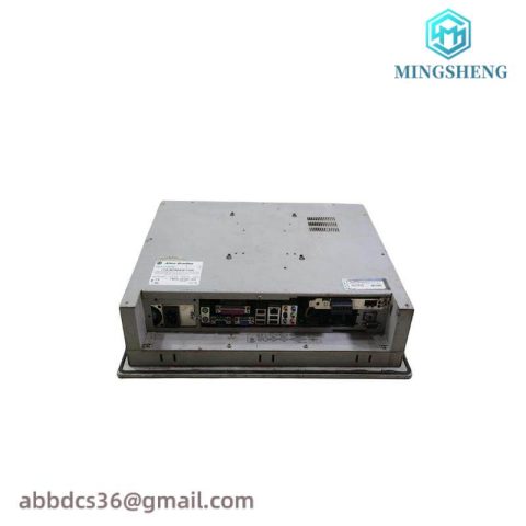 ABB AB 6181P-17TPXPH Industrial Touchscreen Display