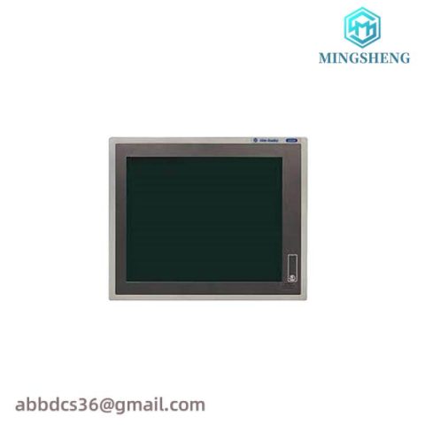 AB Industrial Performance AB 6186M-19PT, Control Modules