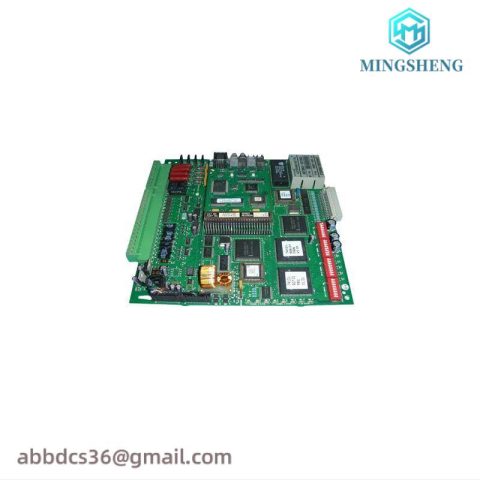 ABB AB 74101-954-53 (1336T-GT3EN) Control Board