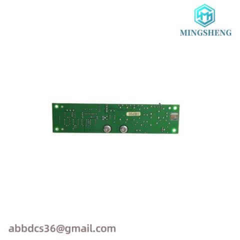ABB AB 80190-220-01-R 81001-340-71-R Control Board, High-Power Industrial Control Module