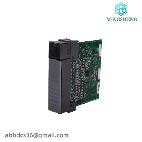 AB Electronics 80190-320-03-R Custom Interface Module, Industrial Control Applications
