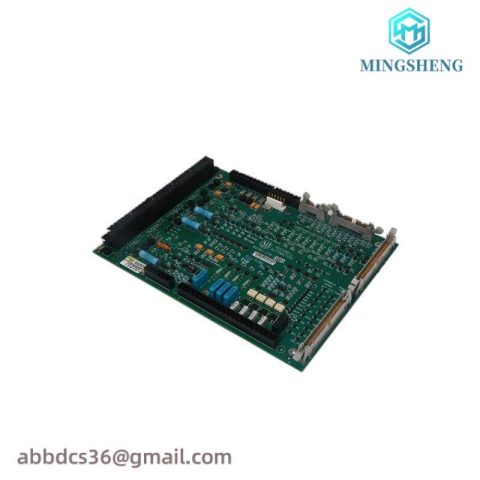 AB Fiber Optic Board 80190-520-01-R, Industrial Control Solutions