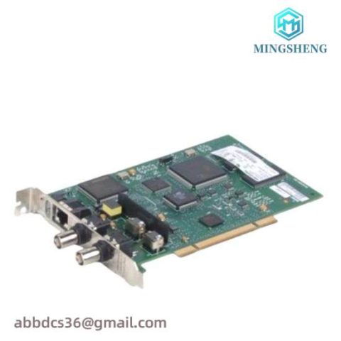 AB Flex IO Module 1784-PCICS, Industrial Automation Component