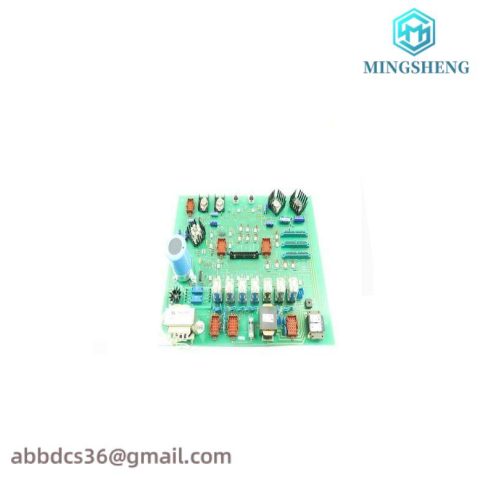 AB MOX12-P3509B 80026-173-23 Programmable Logic Controller Board