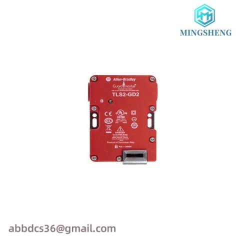 AB Control Systems TLS2-GD2 440G-T27256 Industrial Guardlock Switch