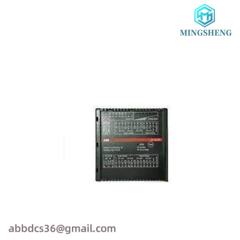 abb_07ai91_gjr5251600r0202_analog_input_unit.jpg ABB 07AI91 GJR5251600R0202 Analog Input Unit for Precision Control Systems