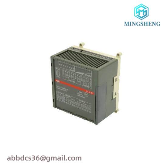 abb_07ai91_gjr5251600r0278_digital_input_output_i_o_module.jpg ABB 07AI91 GJR5251600R0278: Advanced Digital I/O Module for Industrial Automation