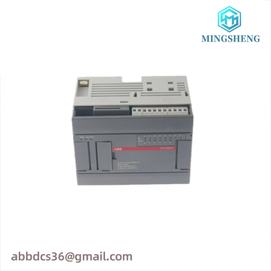 abb_07cr41.png ABB 07CR41 Digital Input Module for Industrial Automation