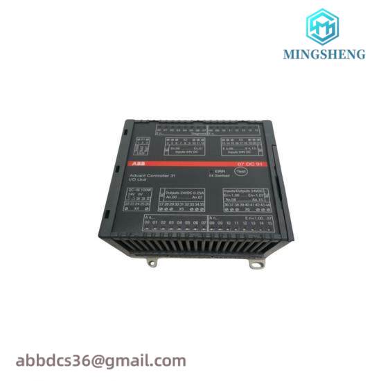 abb_07dc91_gjr5251400r0202_digital_i_o_module.jpg ABB 07DC91 GJR5251400R0202 Digital I/O Module
