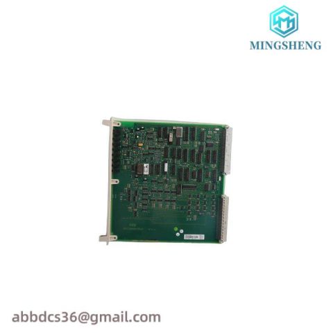 ABB 07EA61R1 GJV3074351R1: High Precision Analog Input Module for Industrial Automation