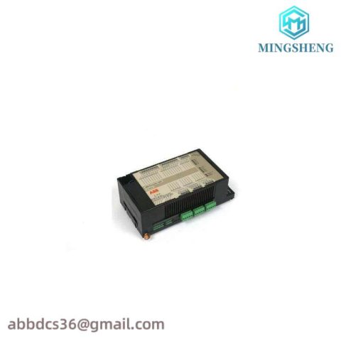 ABB 07EA90-S (GJR5251200R0101): High-Performance I/O Module for Advanced Manufacturing Systems