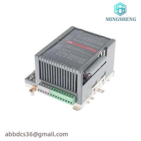 ABB 07KP90 Communication Processor: Industrial Control Module