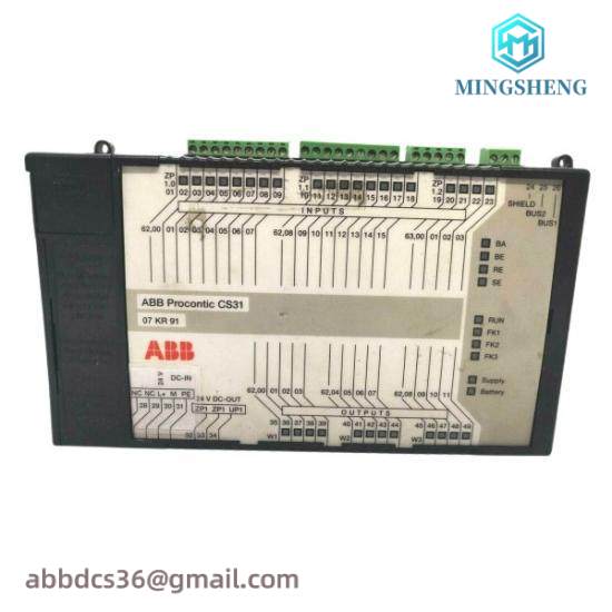 abb_07kr91_gjr5250000r0101.jpg ABB GJR5250000R0101 07KR91 - Advanced Automation Module for Industrial Control Systems