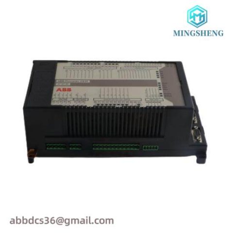 ABB 07KT92 - GJR5250500R0902: Industrial Control Module, Expertly Designed for Precision and Reliability