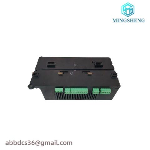 ABB GJR5250500R0902 - High-Performance Central Processing Unit