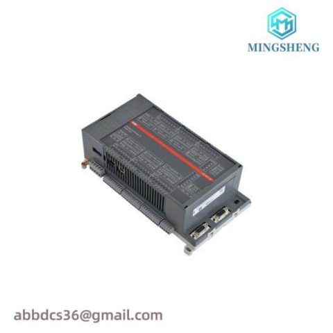ABB 07KT97 WT97 GJR5253000R4270 - Advanced Central Processing Unit for Industrial Automation