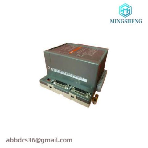 ABB 07MK92 GATS110098R0161: Advanced Communication Processor for Industrial Automation