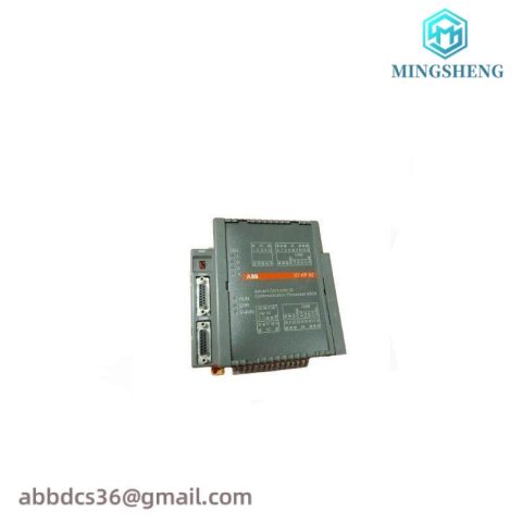 ABB 07MK92 GATS110098R0161 - Advanced PLC Module for Industrial Automation
