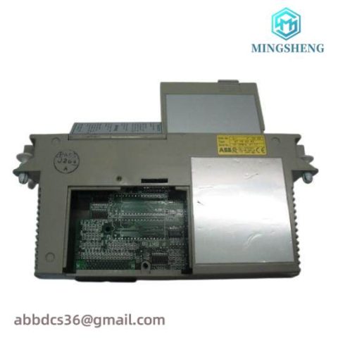 ABB 07PS62R2 - Control Module, ABB