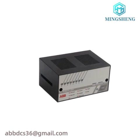 ABB 07ZE63R302 CENTRAL PROCESSING UNIT