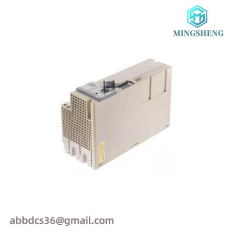 ABB 07ZE63R302 - Central Unit, Compact Control Solution for Industrial Automation