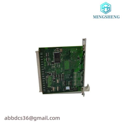 ABB 086329-004: Precision Driver Board for Industrial Automation, 200 Characters
