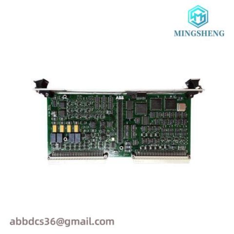 ABB 086329-004: PWA, ECS, END COL SNSR -104, Industrial Automation Module
