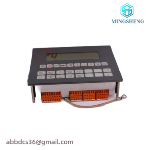 ABB 086339-001 Sensor Micro-101 Digital Input Module