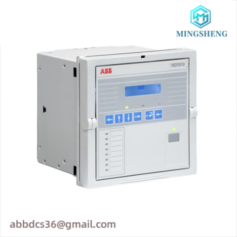 ABB PLC's: 086406-002, High Performance Circuit Board