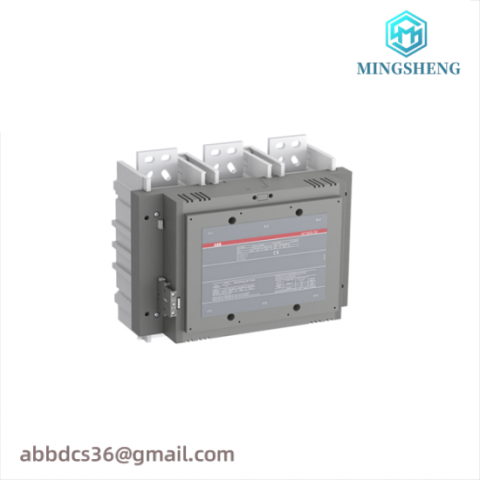 ABB 10157399 AF16503011 DC Contactor, Industrial Control Module